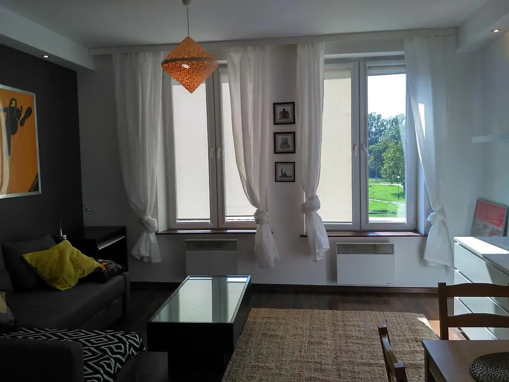 Gdansk Old Town Holiday Apartment Poland