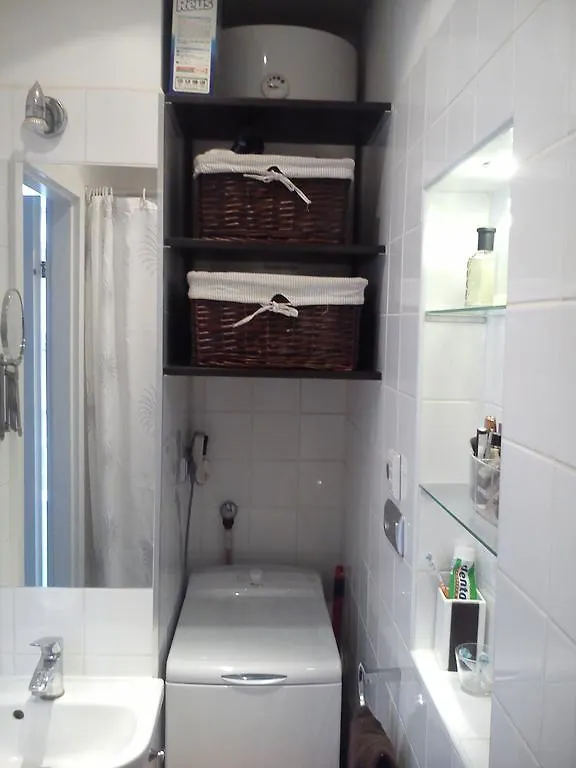Gdansk Old Town Holiday Apartment