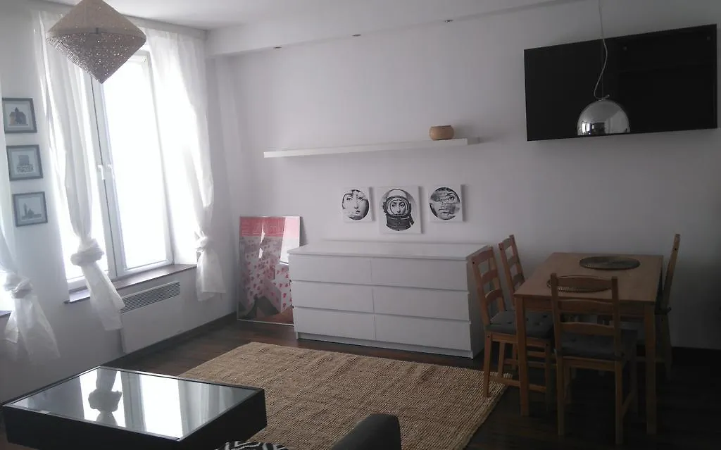 Gdansk Old Town Holiday Apartment
